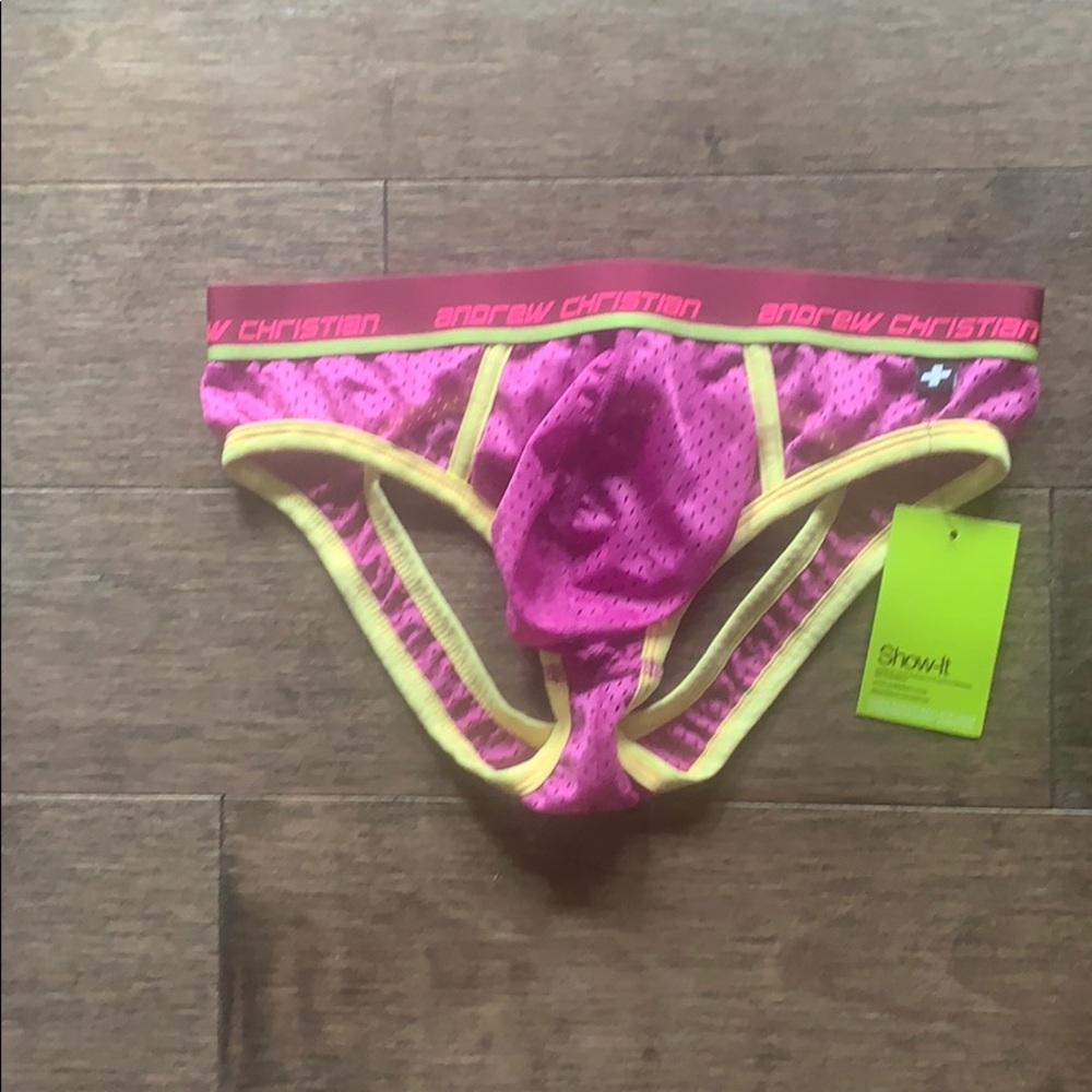 Andrew Christian Underwear